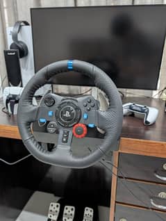 Logitech g29 steering wheel