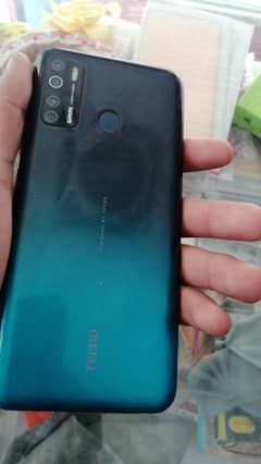 Infinix Hot 9