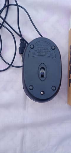 mouse dell