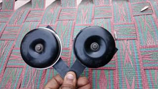 Toyota Prius horn genuine product