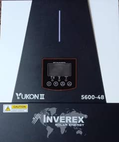 inverex yukon  5.6 KW