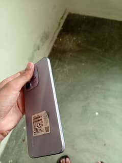 infinx hot 50i x6531 6+128 condition 10by10