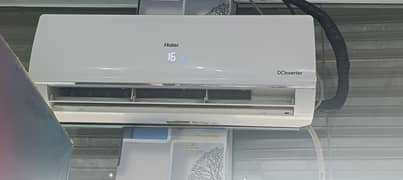 Haier Ac 1.5 ton