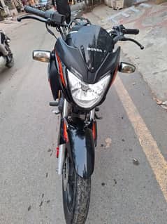 honda cb150f all ok 2021 model ist owner