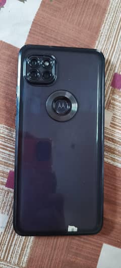 MOTO ONE 5G