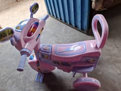baby cycle