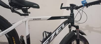 New Geared Bicycle