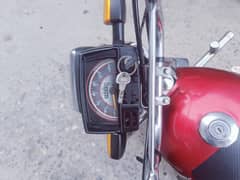 cd 70 2022/23 well maintained and completely okay bike