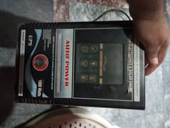 Inverter capacy 1000W . . . Operational 750W+