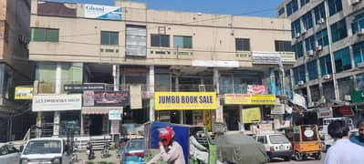 Gulberg 2 Main Market 200sqft Groundfloor Shop