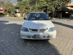 Suzuki Cultus