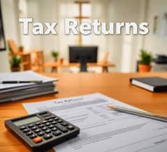 Income Tax Return and Other Financial Services