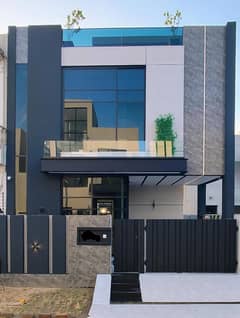 5 Marla Latest Design In Architecture 2024