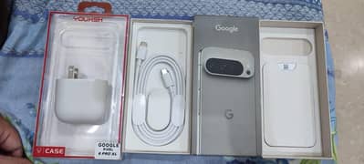 Google Pixel 9 Pro Xl What's 03246350864 Nu