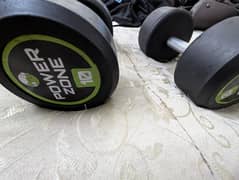 new plates rods and dumbbells