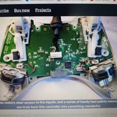 Video game controllers repair and Assessories