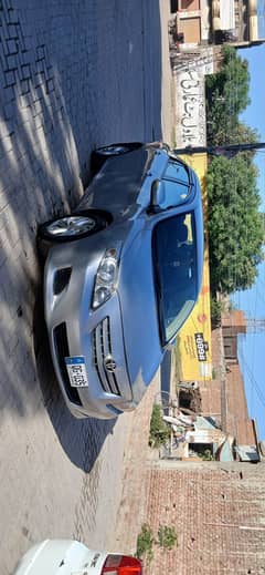 corolla Gli 2010 model