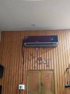 dawlance 1.5 split  chill ac . best cooling start