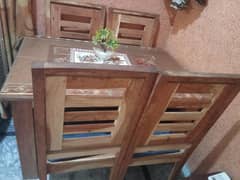 wooden