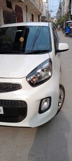 kia picanto