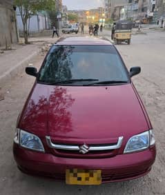 Suzuki Cultus EURO 2 2015