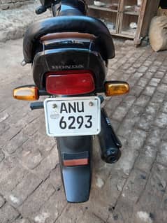 Honda pridor 100
