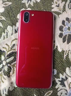 aquos r2 non pta