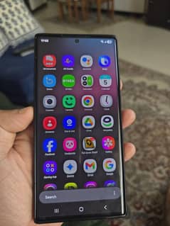 Samsung S22 Ultra - PTA Approved