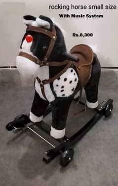 Rocking Horse for Kids 0337 0337 555[ Baby Swing Horse]