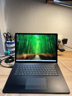 surface laptop 3 i5 10th 3K touch