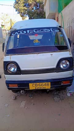 Suzuki Bolan