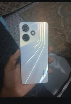 infinix hot 30 10 by 10 all ok  complete box and charger