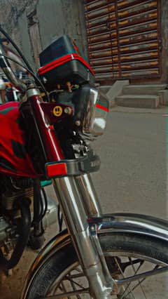 Road prince 125