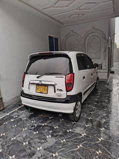 Hyundai santro 2004 executive