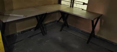 New restaurant setup used only 1 month