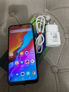 Infinix hot 8