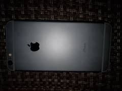 iPhone 6s plus panel and body
