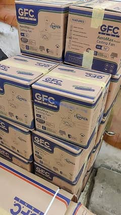GFC ceiling fan Ac Dc