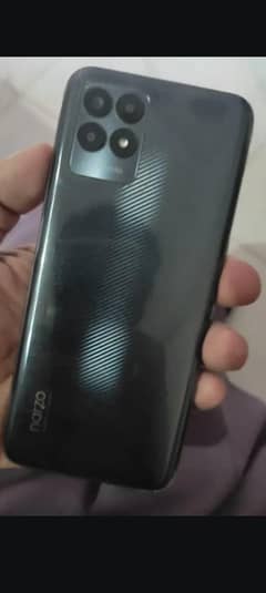 Realme narzo 50