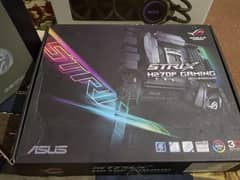 i7 7700k asus strix hf270f gaming mobo 16gb ram gaming