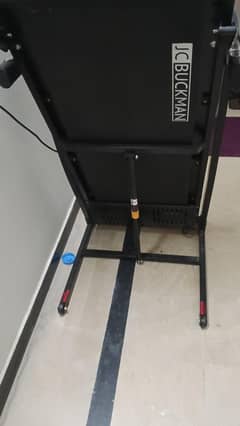 jc buckman treadmill