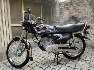 Honda 125 2025 Model For Sale