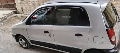 santro executive