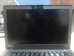 Lenovo Thinkpad laptop