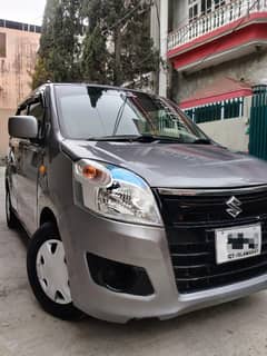 wagon r 2016 model