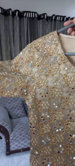 Golden Shirt