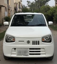 Suzuki Alto Vxl Ags 2021