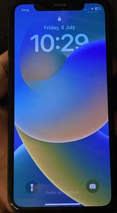 iPhone X