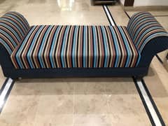 Settee
