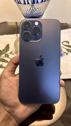 iPhone 14 Pro Max Deep purple Non pta